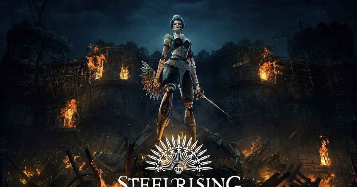 Steel Rising Купить Ключ
