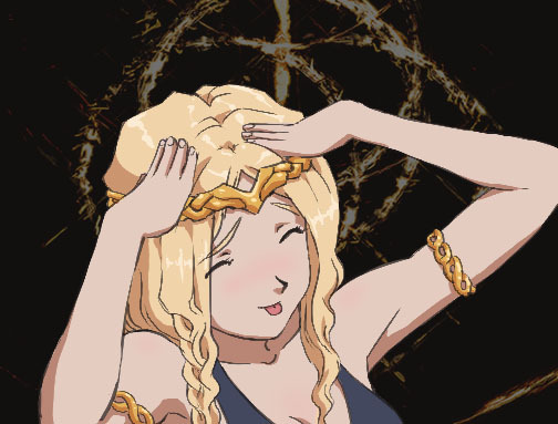          :3 , Anime Art, Elden Ring, Marika, Fromsoftware