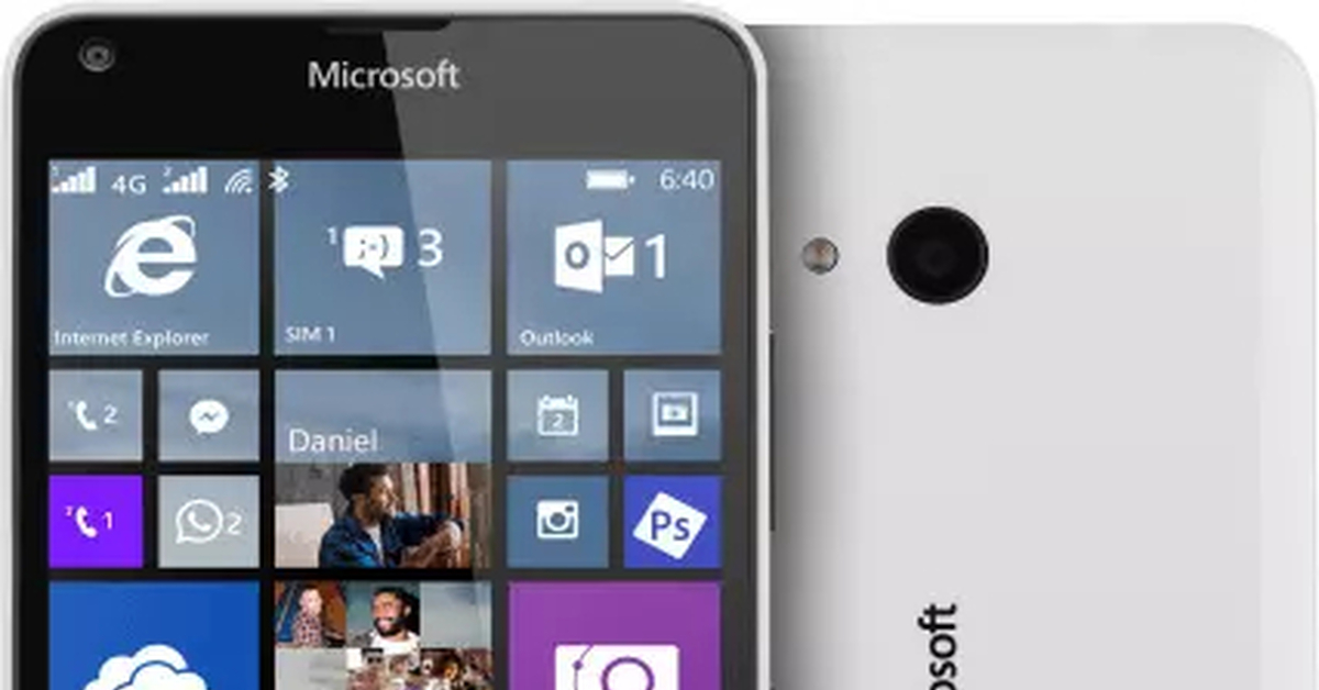 Lumia 640 — всё ещё достоин?  Пикабу