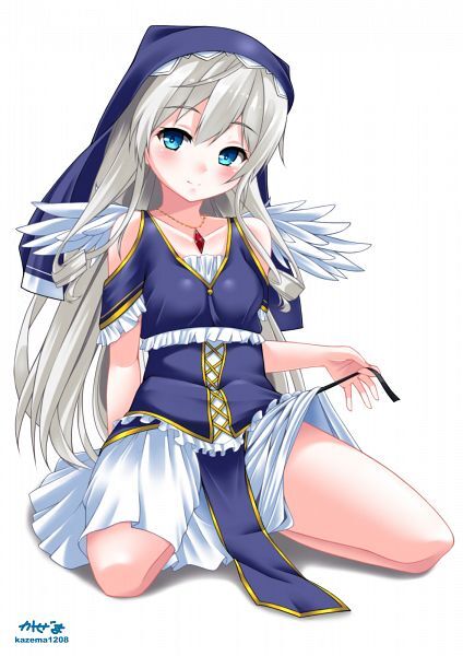   1 , Anime Art, Konosuba, Eris