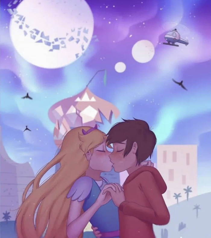   Star Butterfly, Marco Diaz, Star vs Forces of Evil, 