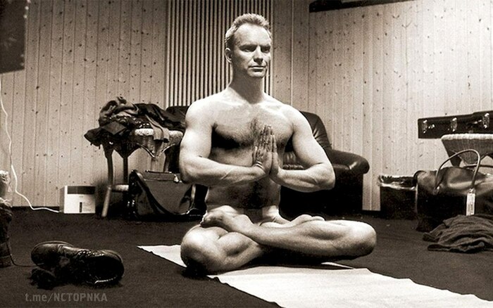 В молодости Стинг занимался легкой атлетикой и даже занял второе место на Чемпионате Англии