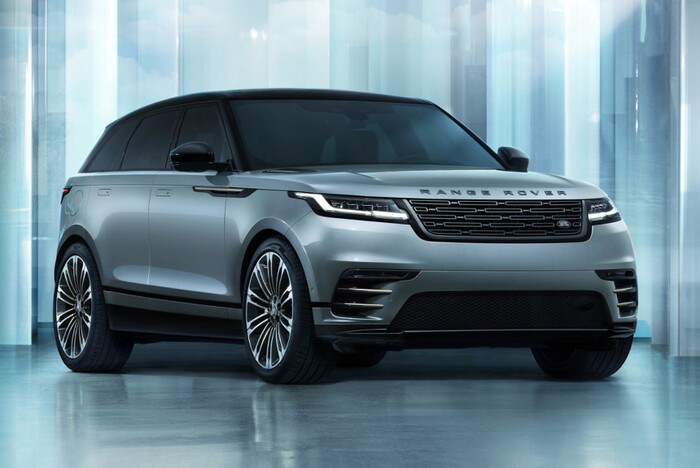 Range Rover Velar.  Range Rover, , , 