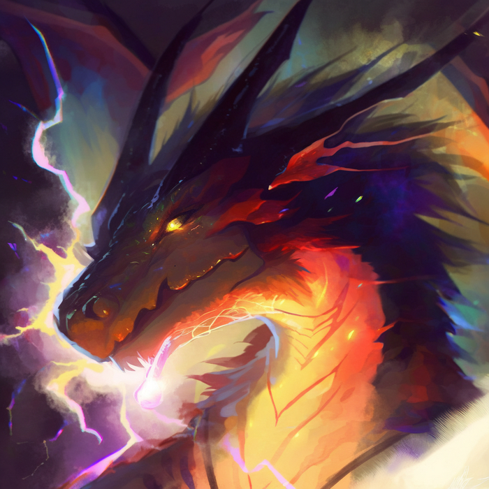 The Power of a Dragon 2D, , , ,  , , Digital,  