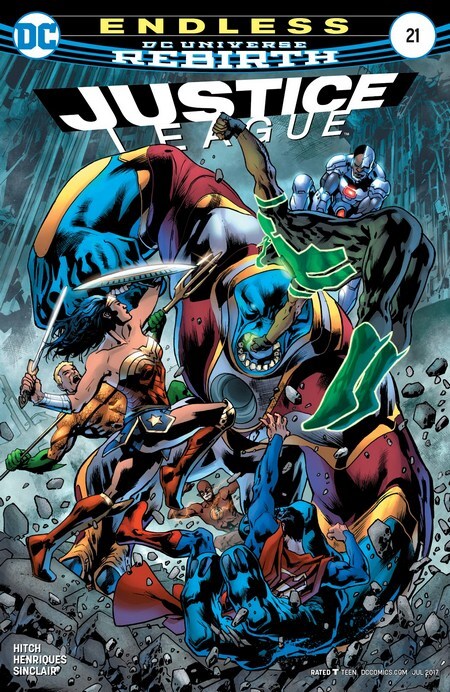   : Justice League vol.3 #21-30 -   , DC Comics,    DC Comics, -, 