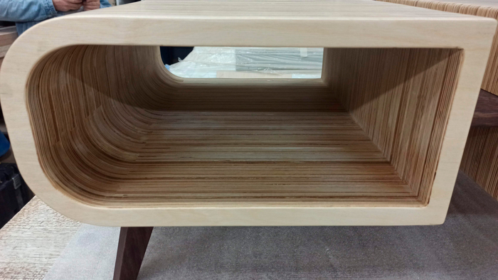 Кофейный стол Изделия из дерева, Интерьер, Работа с деревом, ЧПУ, Декор, Мебель, Поделки, Дизайн, Столярка, Дизайн интерьера, Кофе, 60-е, Видео, YouTube, Длиннопост
