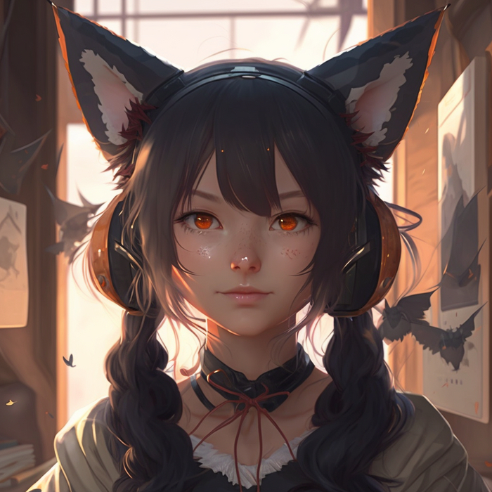 ������� � ��������� ����� �� Midjourney