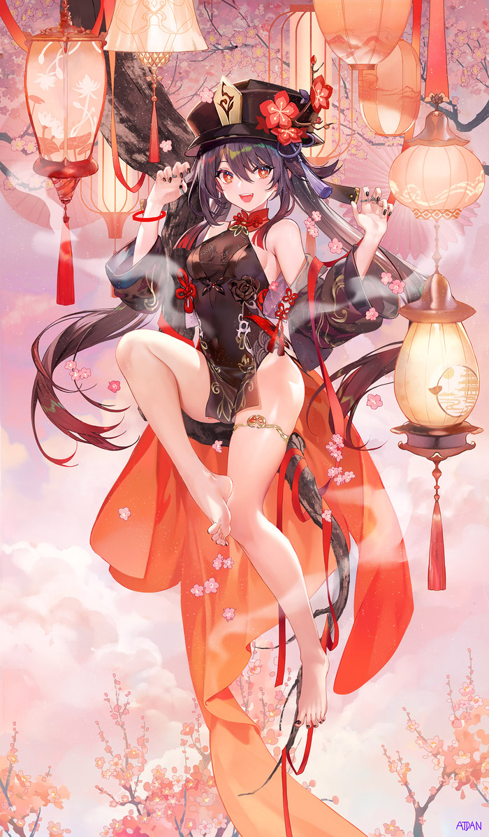 Hu Tao (Genshin Impact)