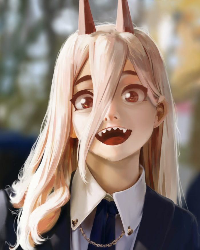 Пауэр | Пикабу