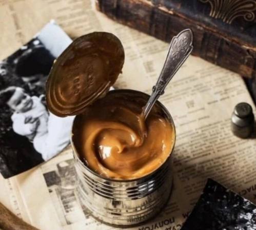 Вapеная сгущенка - лакомство советской эпохи!