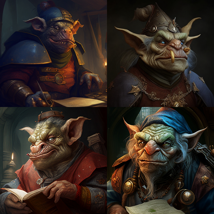 Тролль Плоского мира