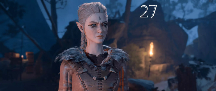   Baldur's gate 3   27 