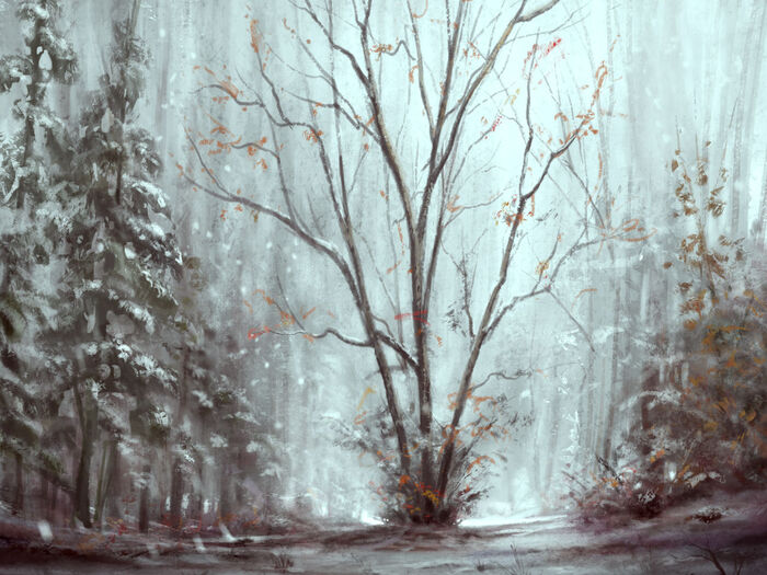 End of Fall , 