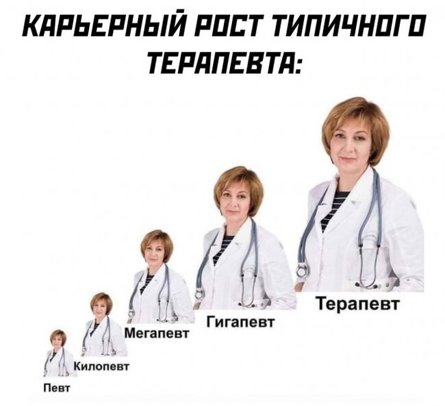 Карьерный рост | Пикабу