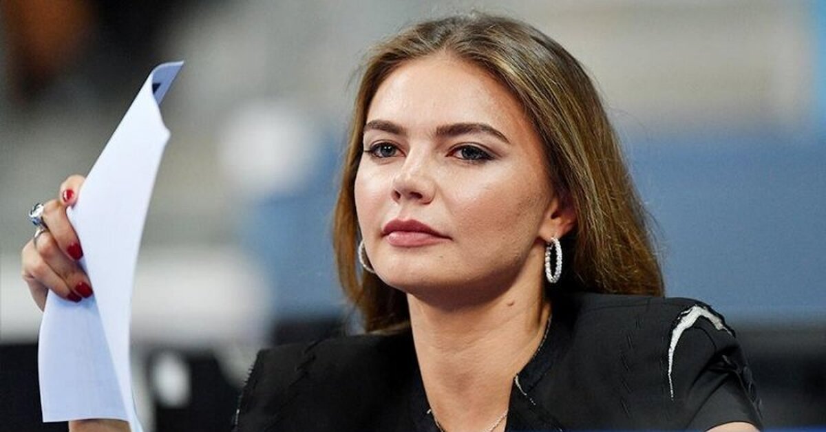 Мама Алины Кабаевой Фото