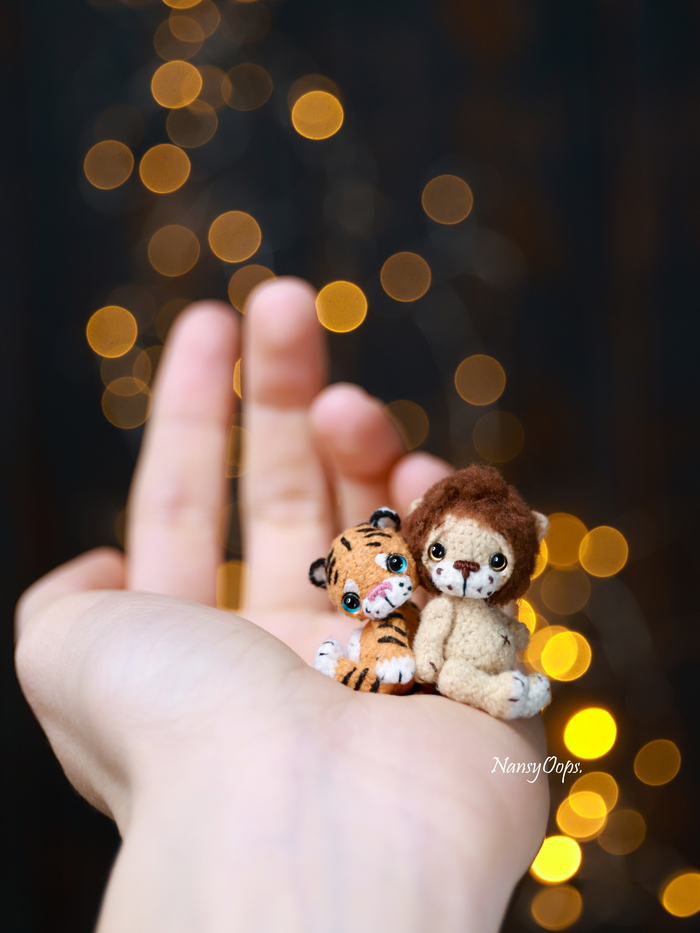 Микро размерчики | Пикабу