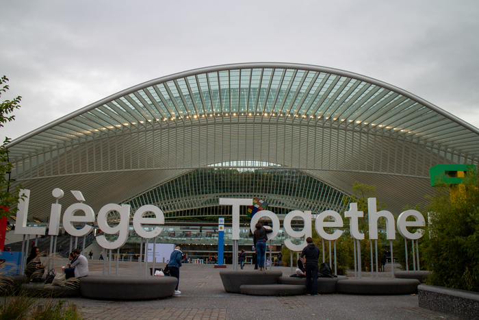  Liege-Guillemins  , , , 
