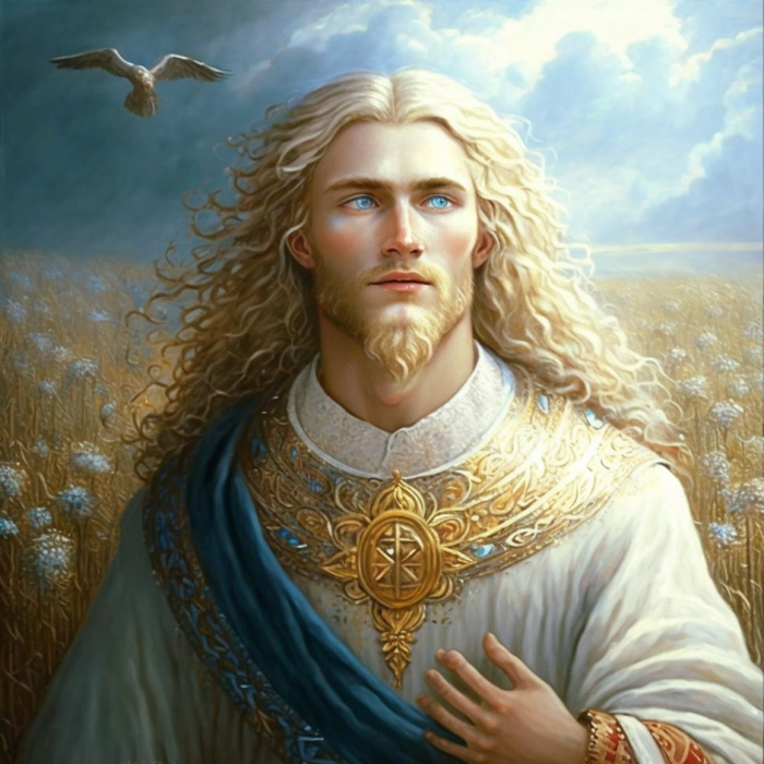 Славянские Боги по версии Midjourney Midjourney, Мифология, Арты нейросетей, Нейронные сети, Длиннопост