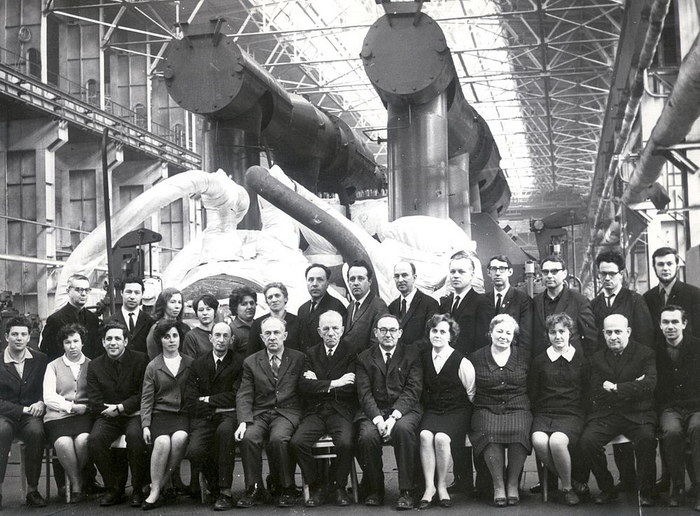 Газотурбинный кризис. Часть 1: Введение и советский период Политика, Российское производство, Производство, Импортозамещение, Турбина, Санкции, Санкт-Петербург, Промышленность, Siemens, Sdelanounas ru, Энергетика (производство энергии), Завод, Видео, Длиннопост, Гифка