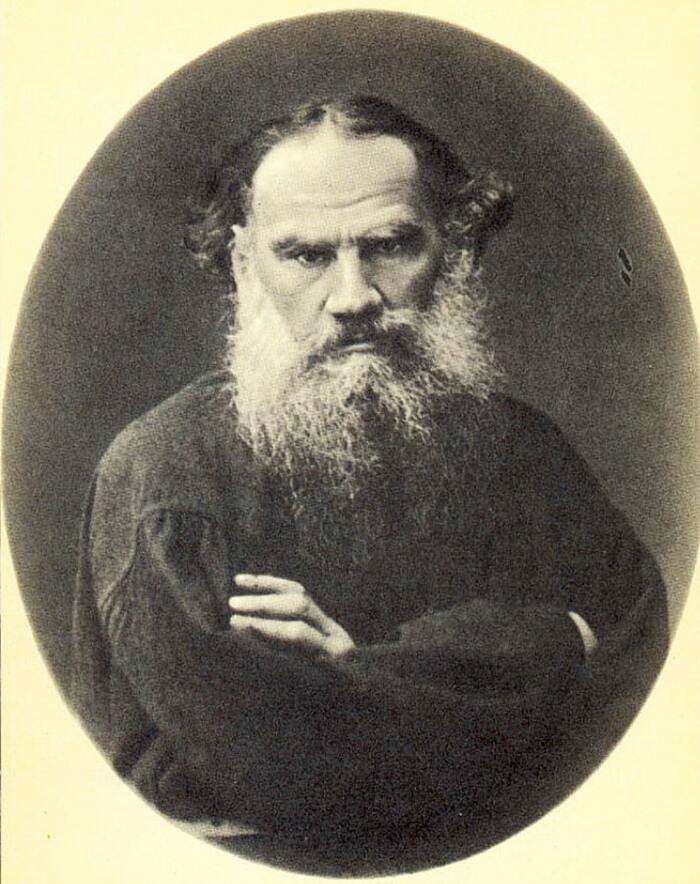 Из дневников Льва Толстого, понравилось | Пикабу