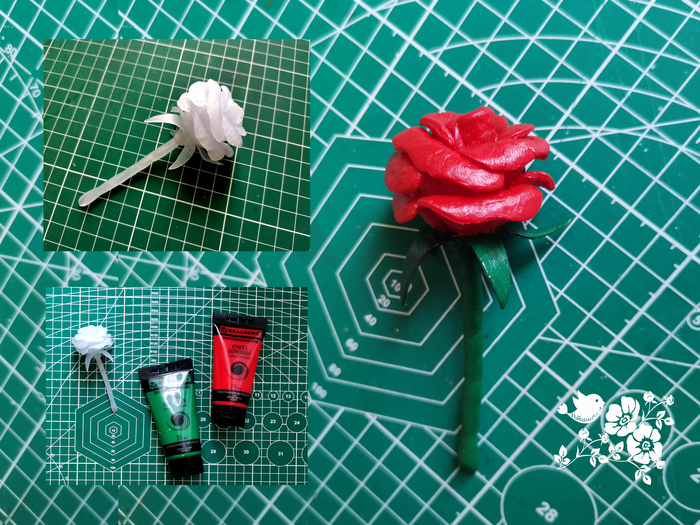 Нашла необычное применение термоклея