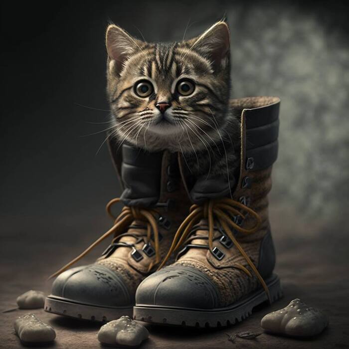 Кот в сапогах