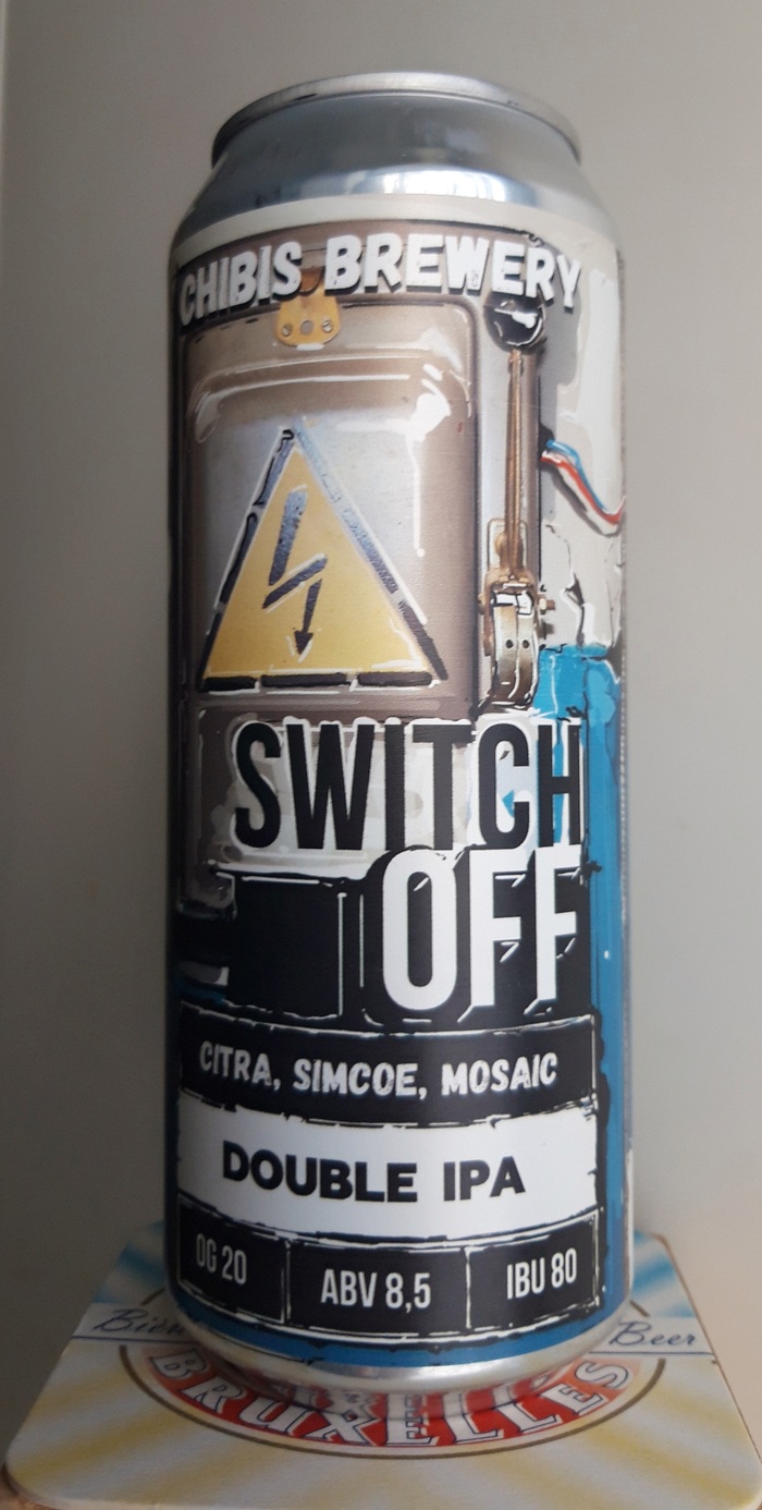 Switch Off  , , IPA, , , , YouTube, 