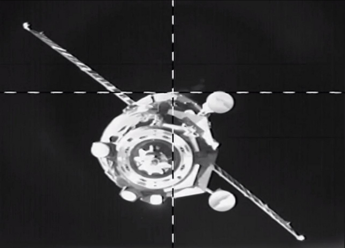 «Прогресс МС-20» отчалил от МКС!