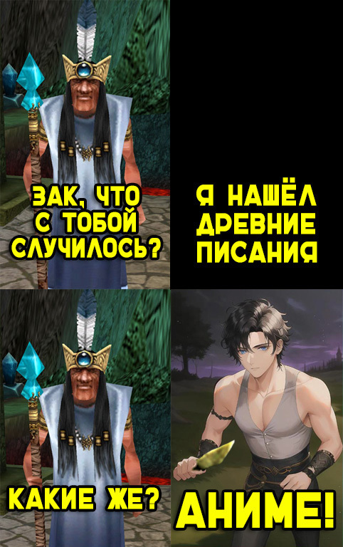 Нейросети могут многое нынче