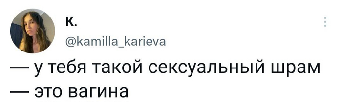      ?! Twitter, Kamilla Karieva (Twitter), , , 