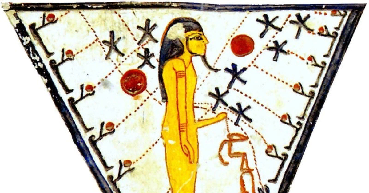 Секс в Древнем Египте