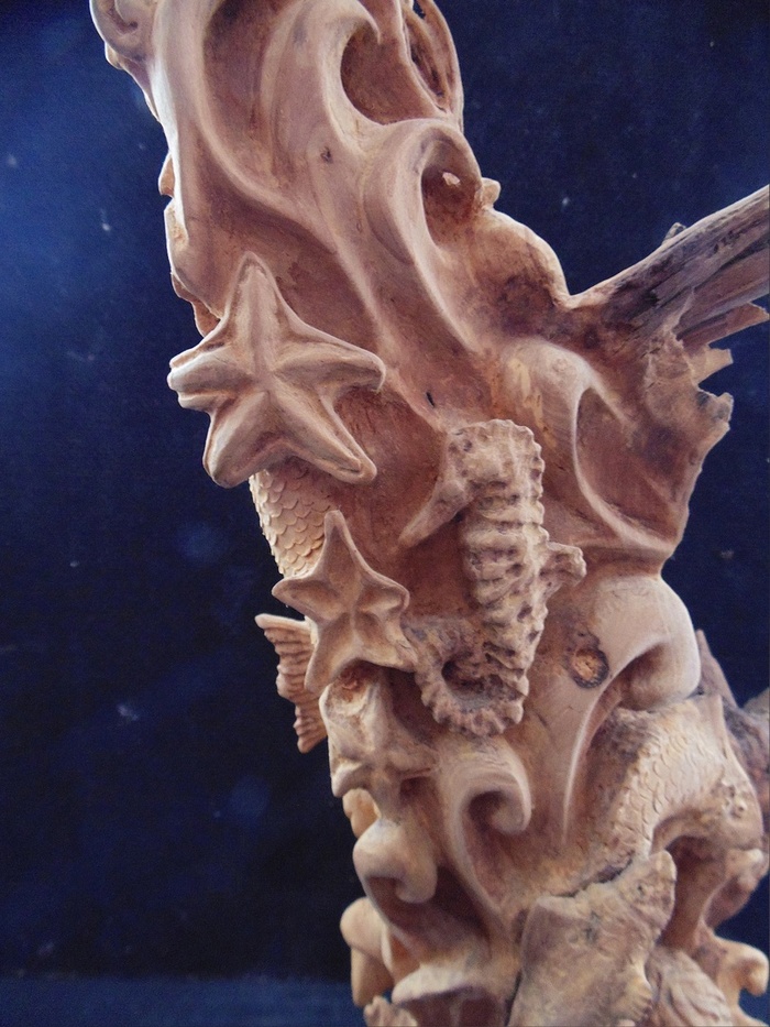 Русалка,мать и дитя | Пикабу