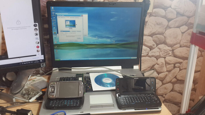 Бюджетный ноутбук на VIA C7 за «тыщу рублей»: Что может RoverBook Partner W500 прямиком из 2006 года? Электроника, Ноутбук, Ништяки, Барахолка, Техника, Ретроспектива, Длиннопост