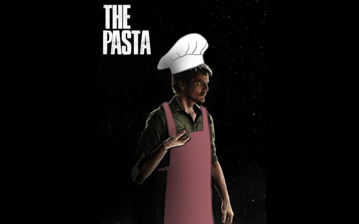 The last of Pasta