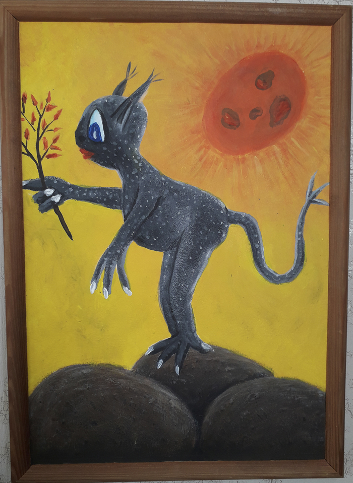 Проба кисти