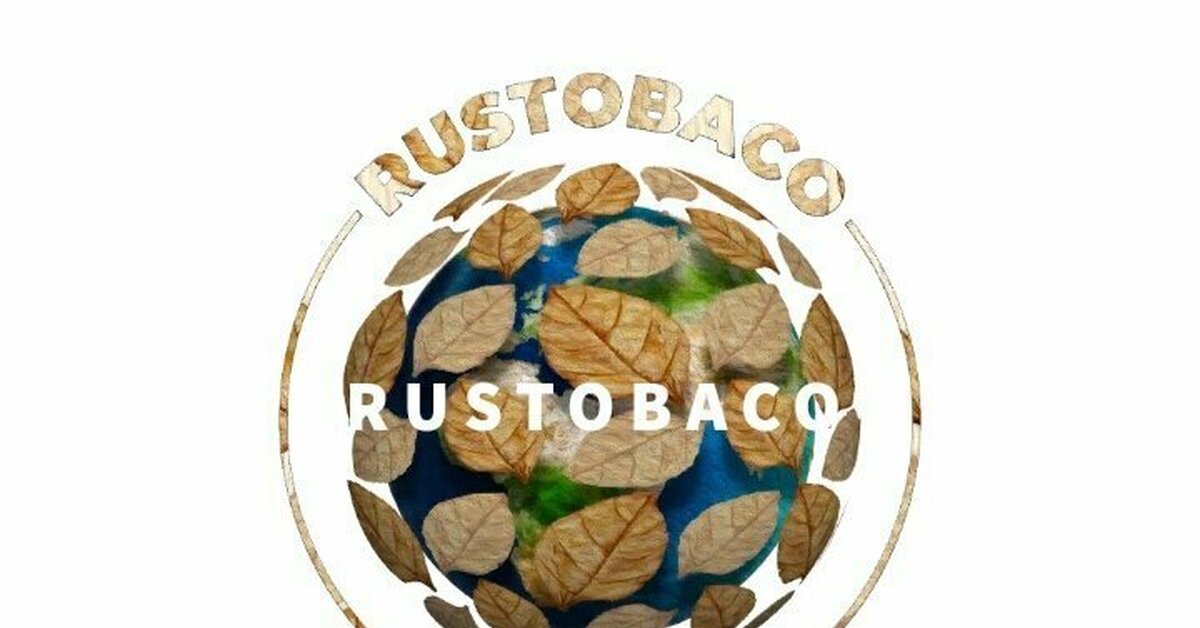 Табачные Бленды от RUSTOBACO | Пикабу