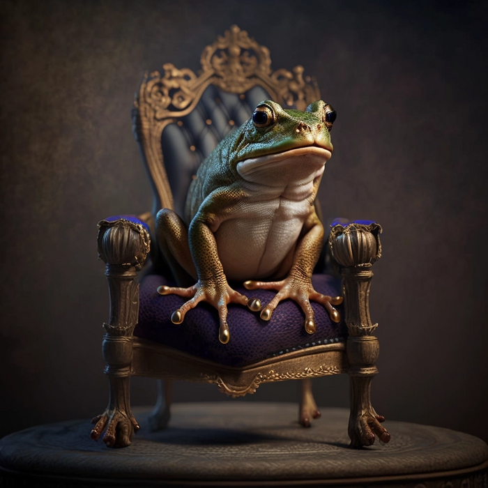 Королевской среды, мои чювачки