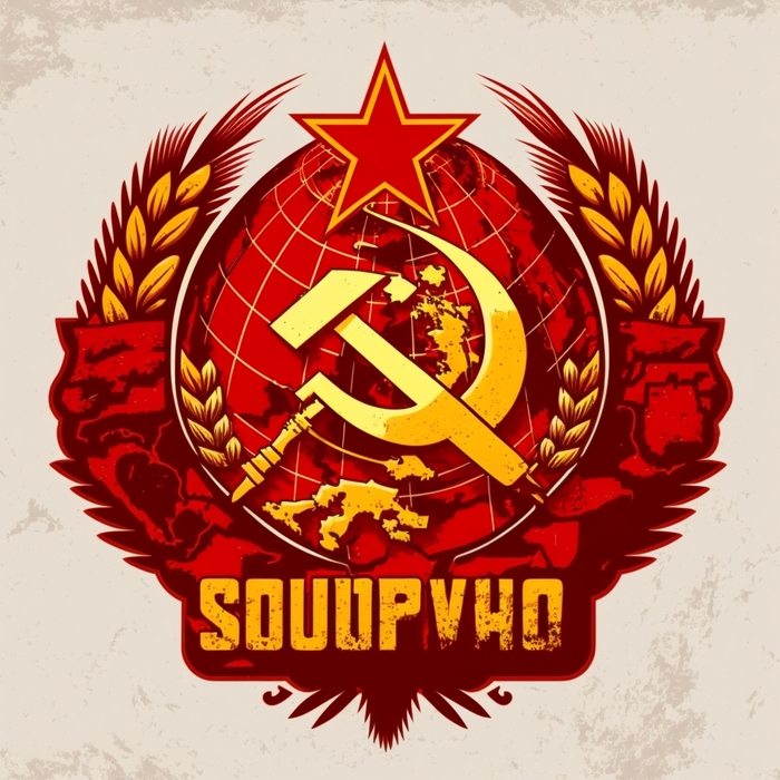 Герб СССР | Пикабу