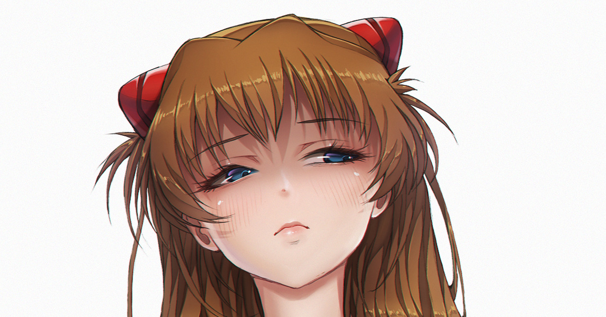 Аска в купальнике | Пикабу