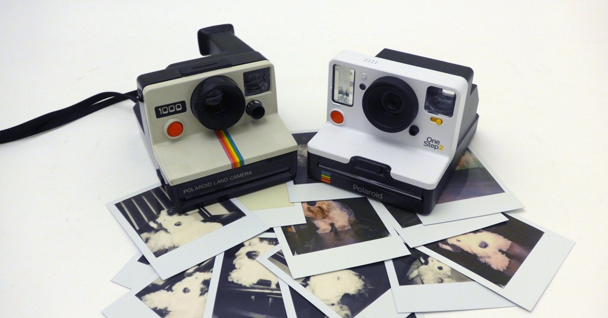 Polaroid new