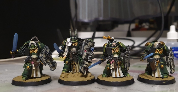     Warhammer, Warhammer 40k, Wh40kconversion, Wh miniatures,  , 