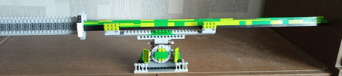 Катана из LEGO | Пикабу