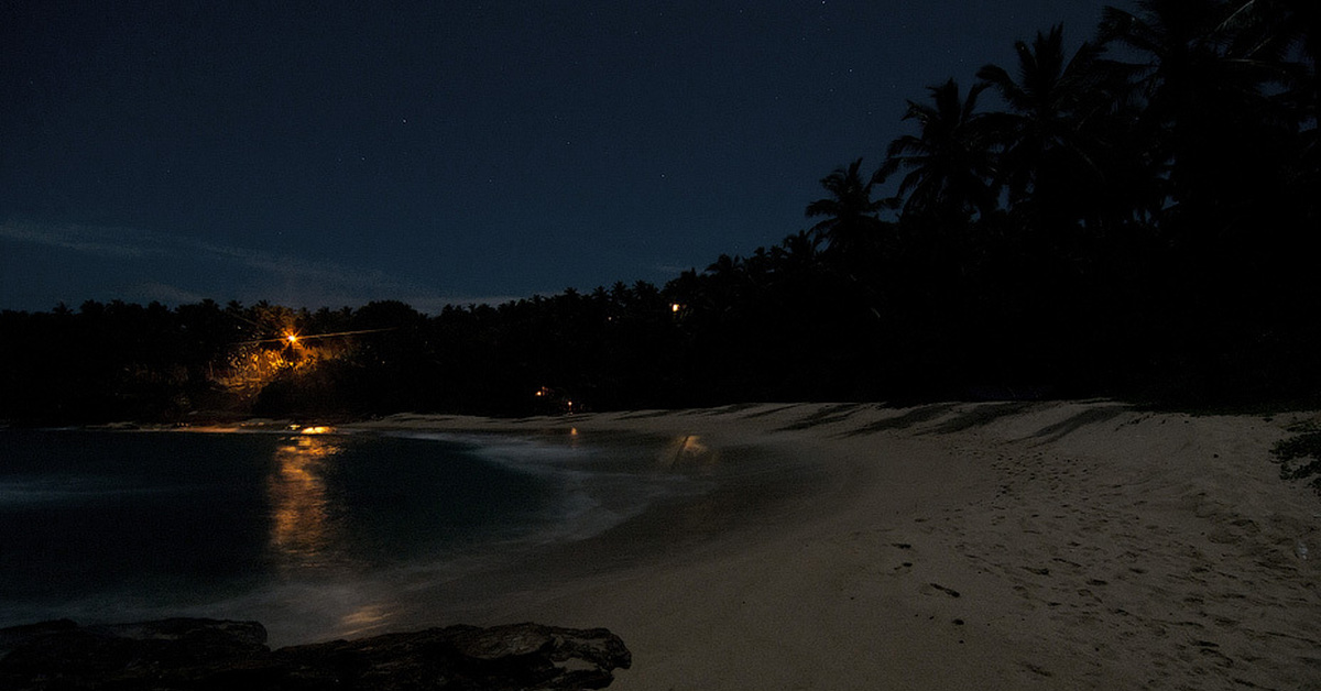 Ночь у берега 80 перевод. Ночной пляж. Пляж ночью. Необитаемый остров ночью. Берег ночью.