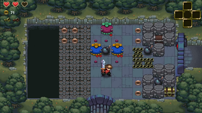 " " Crypt of the NecroDancer:   Steam Fest ,  , Gamedev, ,  , Unity, , Pixel Art, Demo, , , 