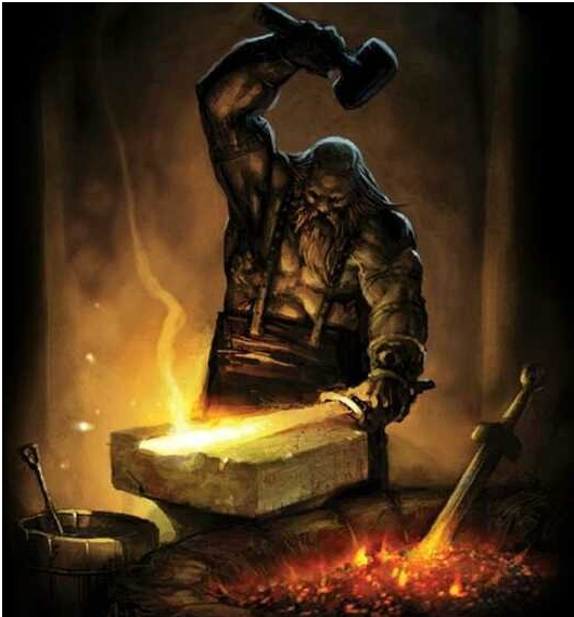 О закалке 1 Нож, Меч, Археология, Мужское, История России, Средневековье, Сталь, Железо, Металлургия, Кузнец, Кузница, Закалка, Закаливание, Технологии, Древняя Греция, Длиннопост