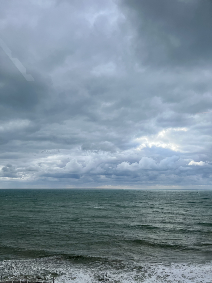 Каспийское море