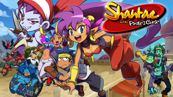  Shantae and the Pirate's Curse ,  , Steam, , Steamgifts, Shantae, Shantae half-genie Hero, , , 