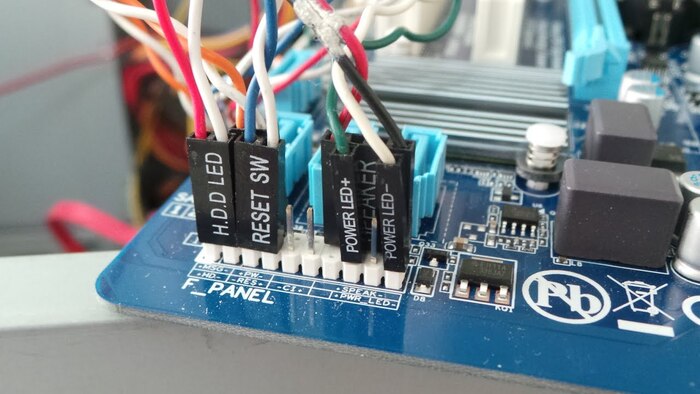 Самое сложное в сборке ПК