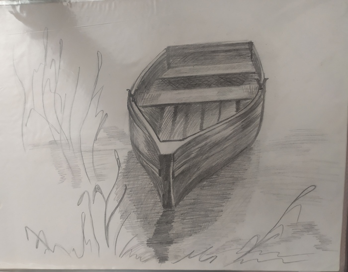 Рисунок 10-летней давности