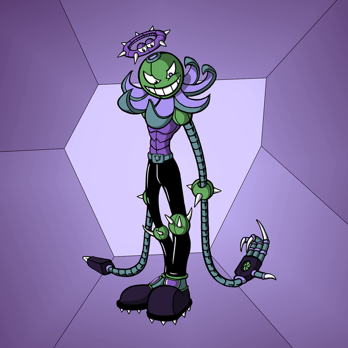Dirty Flawer (concept) , , , Original Character,  